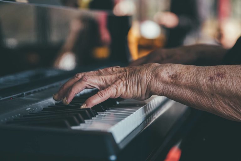 Music and Alzheimer’s Dementia